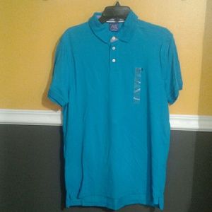 Mens Le Tigre  polo shirt